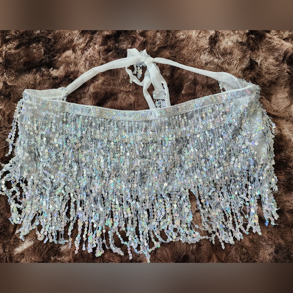 Bathing Suit Bottom Coverup